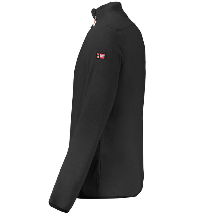 Norway 1963 Black Polyester Men&