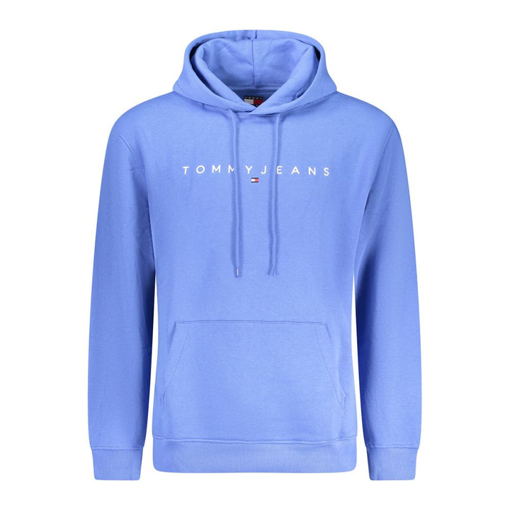 Tommy Hilfiger Blue Cotton Men&