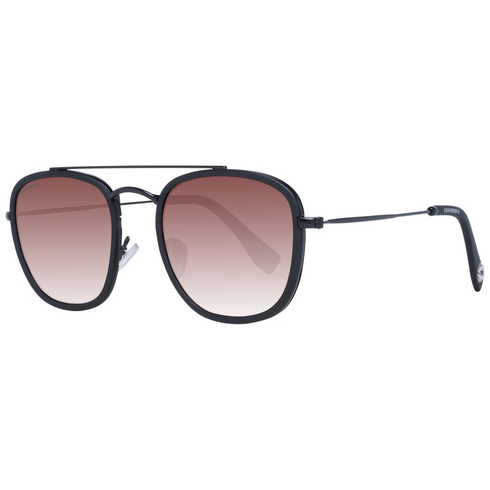 Converse Gray Metal &amp; Plastic Sunglasses