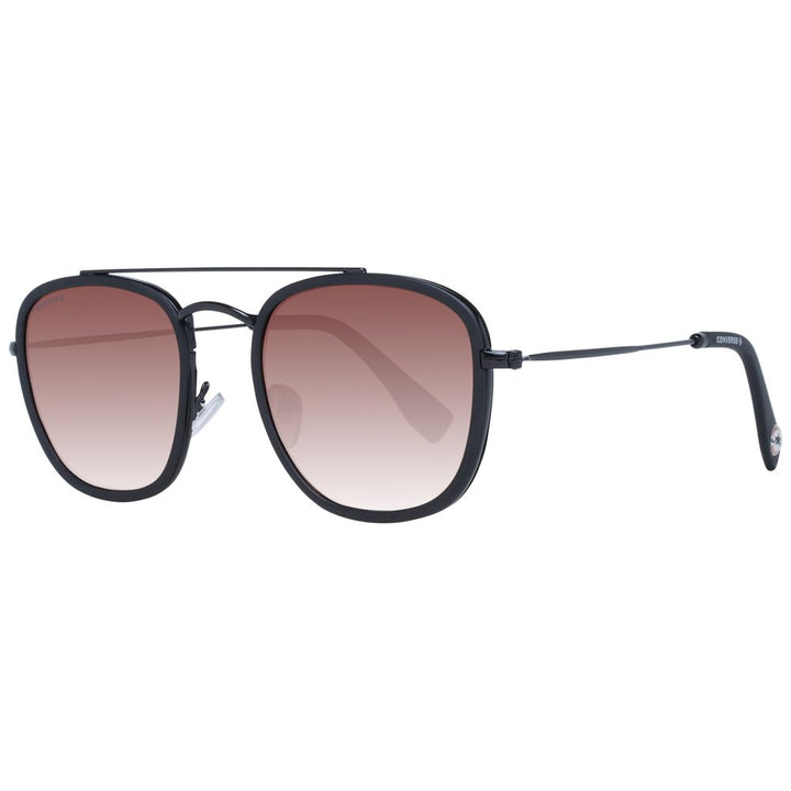 Converse Gray Metal &amp; Plastic Sunglasses