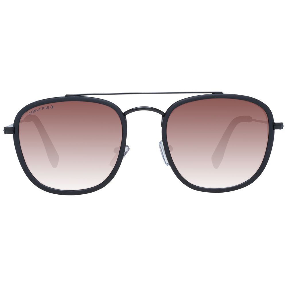 Converse Gray Metal &amp; Plastic Sunglasses