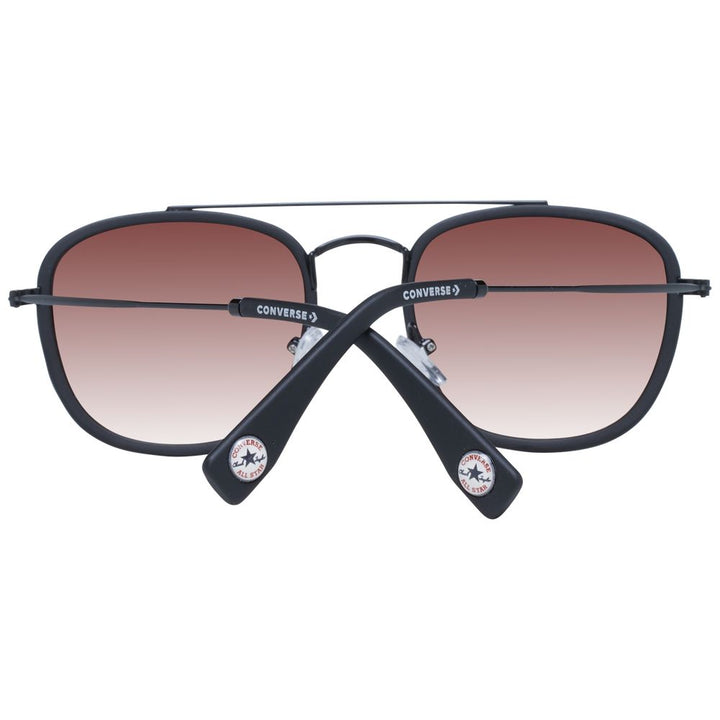 Converse Gray Metal &amp; Plastic Sunglasses