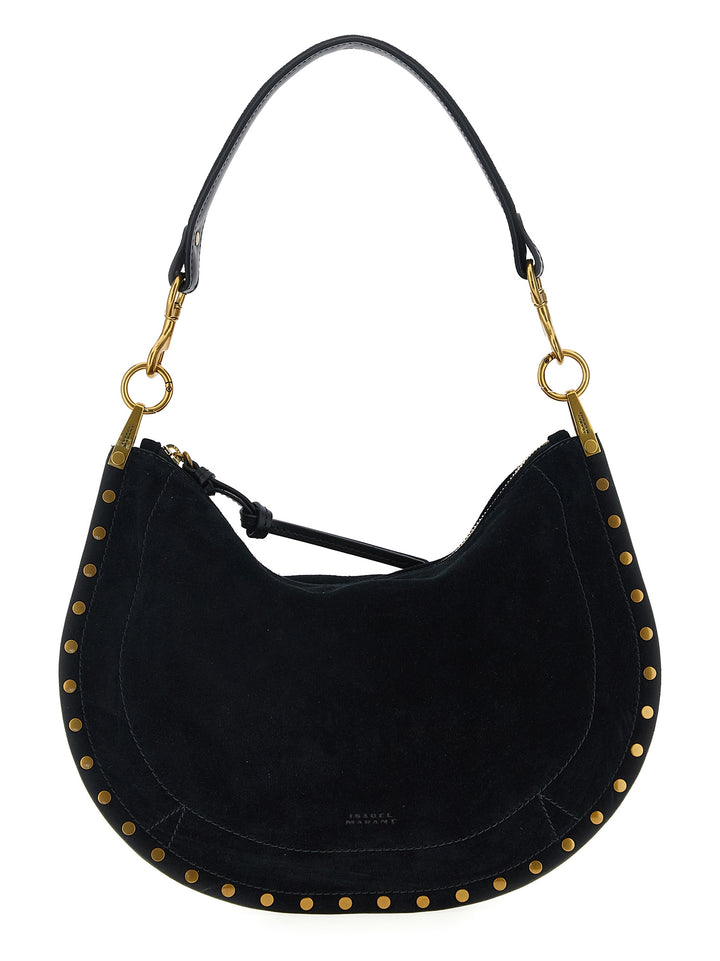 Isabel Marant Black Calfskin Handbag