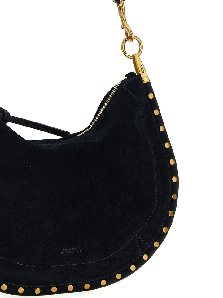 Isabel Marant Black Calfskin Handbag