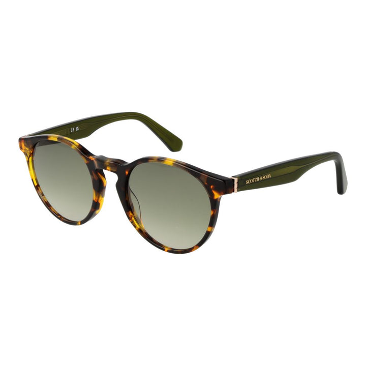 Scotch &amp; Soda Multicolor Acetate Sunglasses