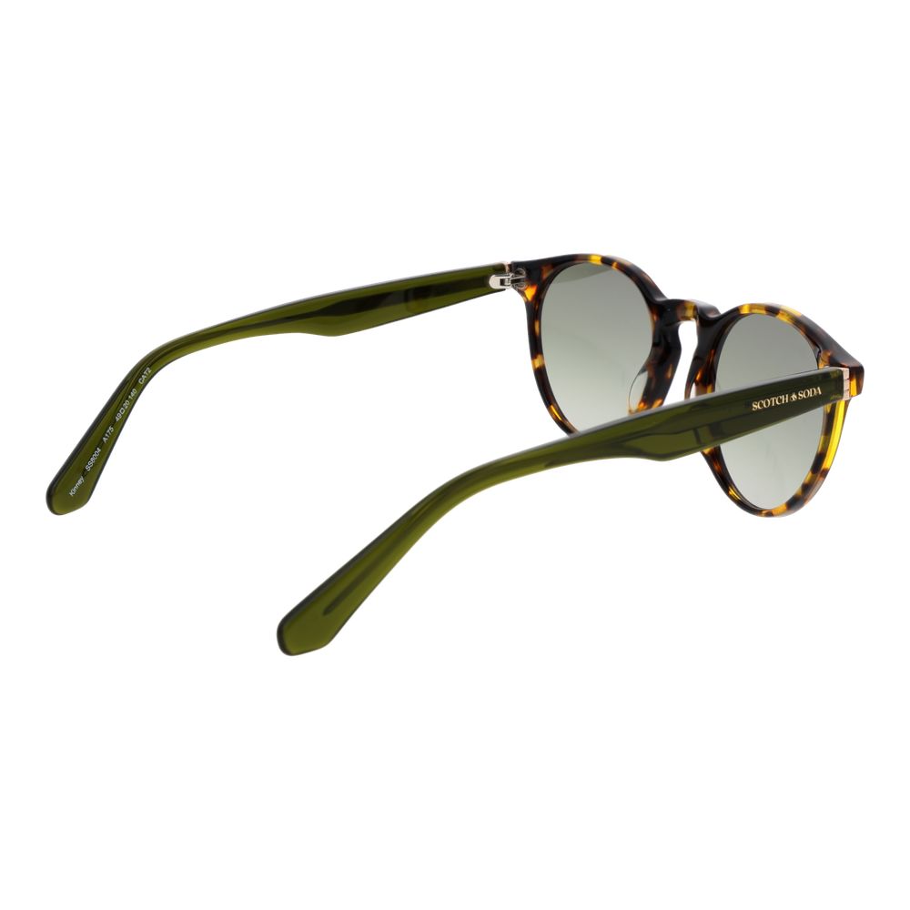 Scotch &amp; Soda Multicolor Acetate Sunglasses