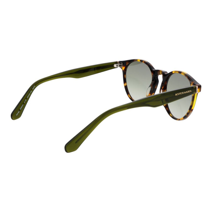 Scotch &amp; Soda Multicolor Acetate Sunglasses