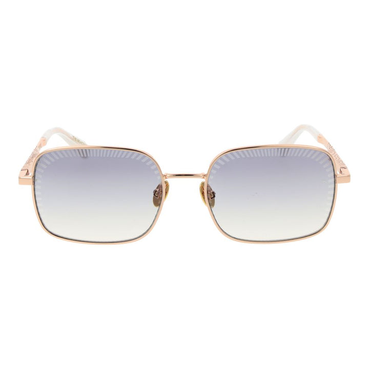 Scotch &amp; Soda Rose Gold Metal Sunglasses