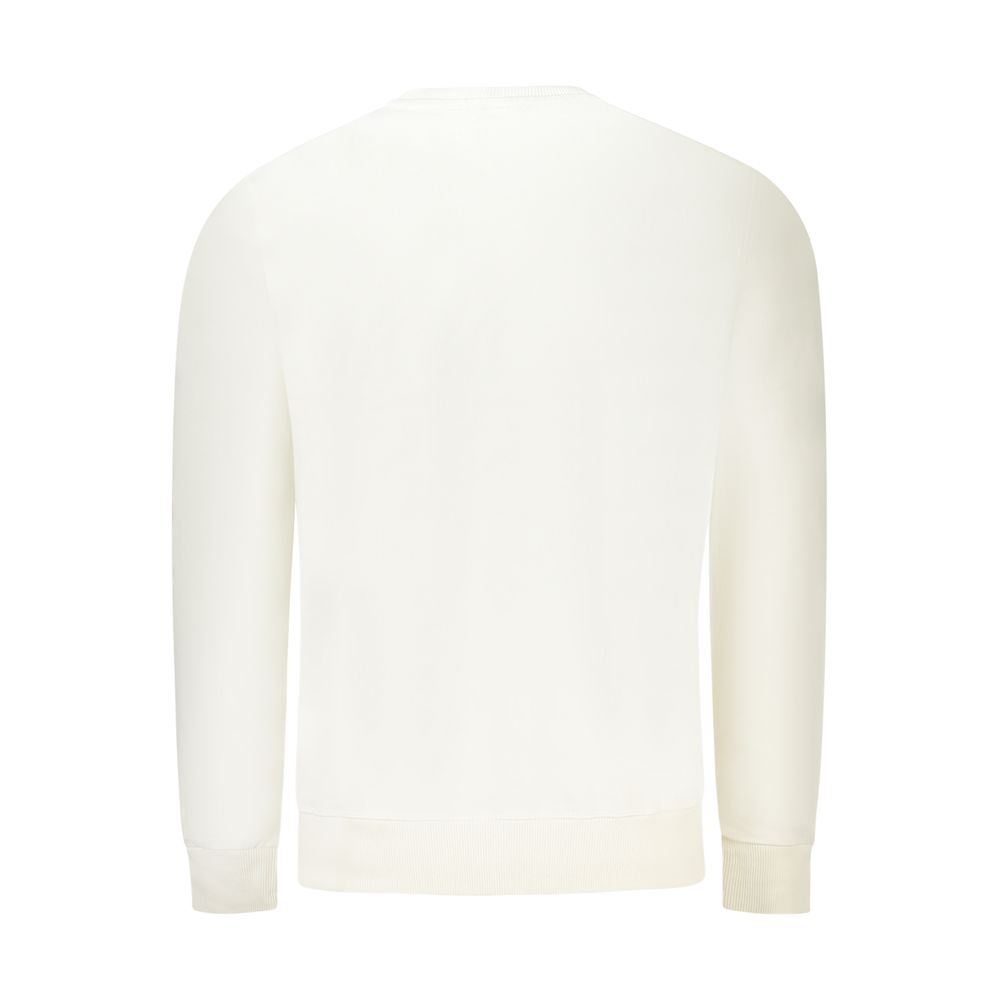 North Sails White Cotton Men&