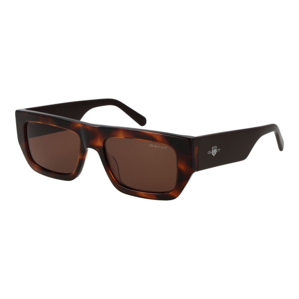 Gant Brown Plastic Sunglasses