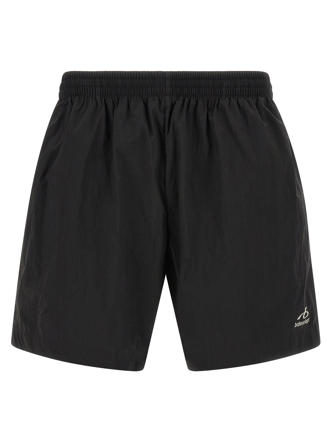 Balenciaga Black Polyamide Sportswear