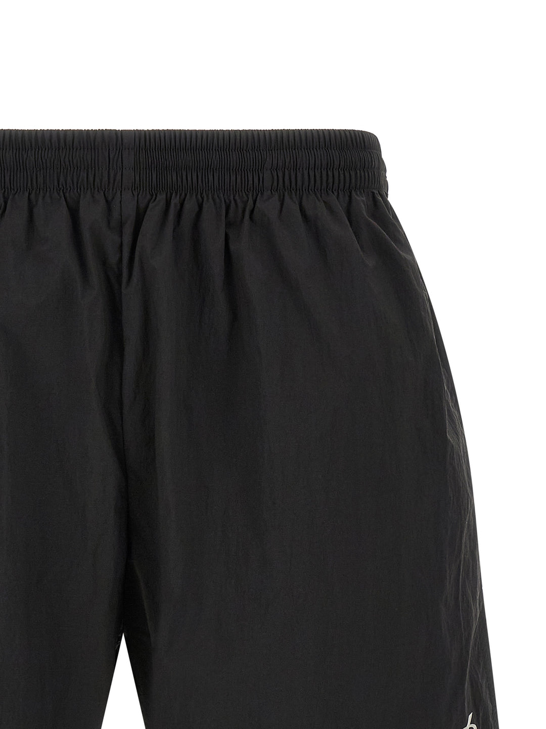 Balenciaga Black Polyamide Sportswear