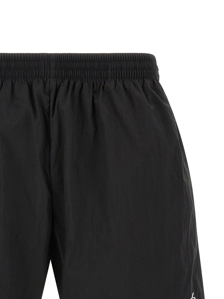 Balenciaga Black Polyamide Sportswear