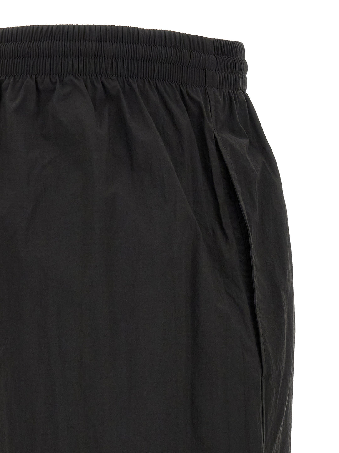 Balenciaga Black Polyamide Sportswear