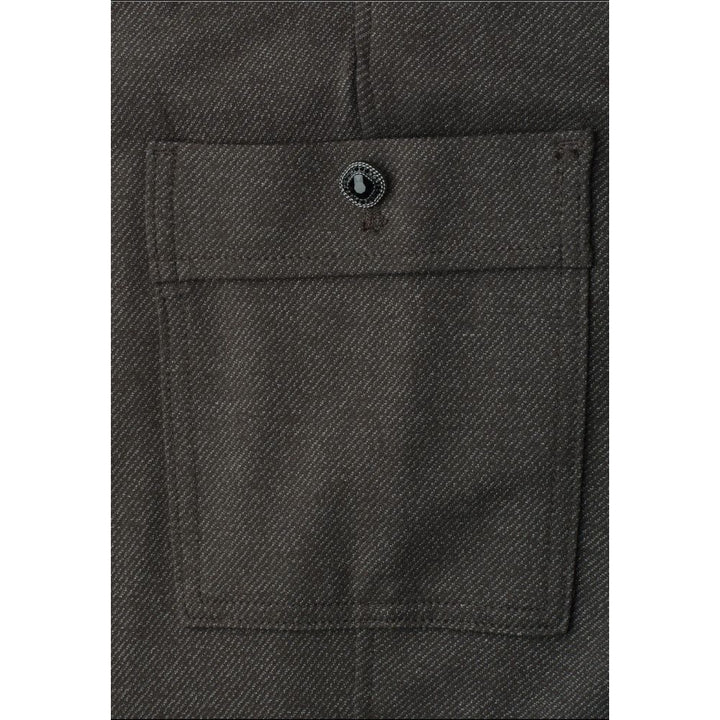 Street One Brown Polyester Cargo Pants
