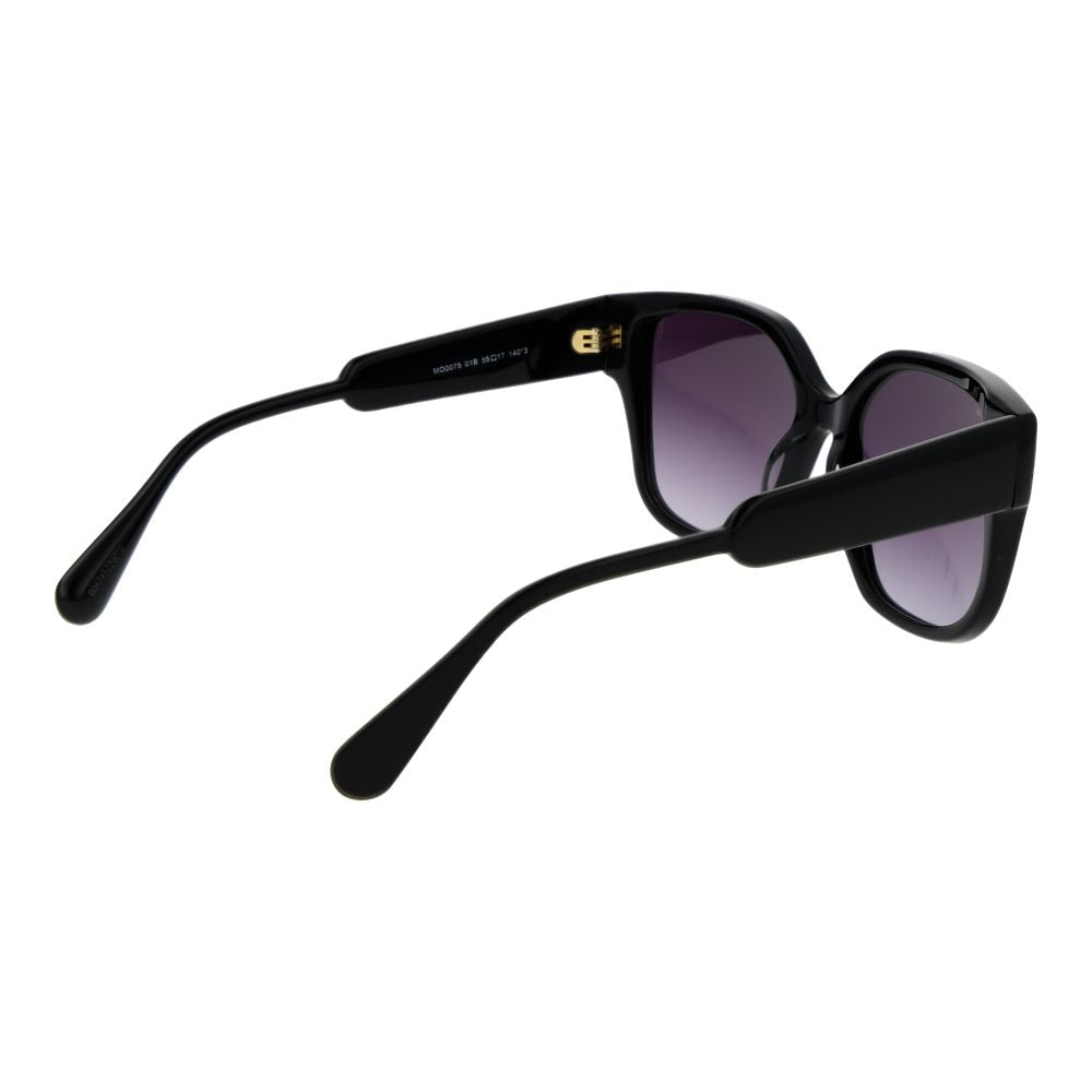 Max &amp; Co Black Plastic Sunglasses