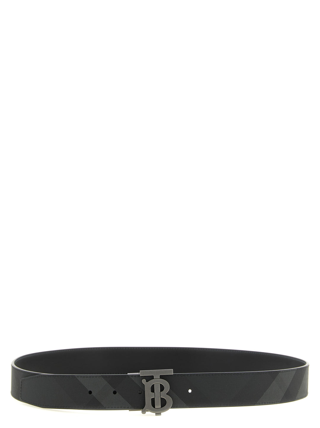 Burberry Black Polyethylene Regular Belt