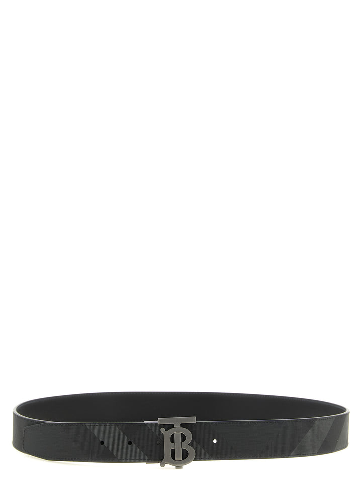 Burberry Black Polyethylene Regular Belt