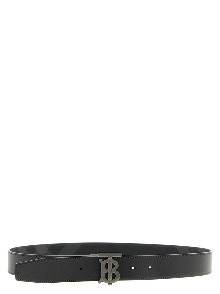 Burberry Black Polyethylene Regular Belt