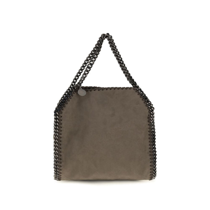 Stella McCartney Brown Polyamide Shoulder Bag