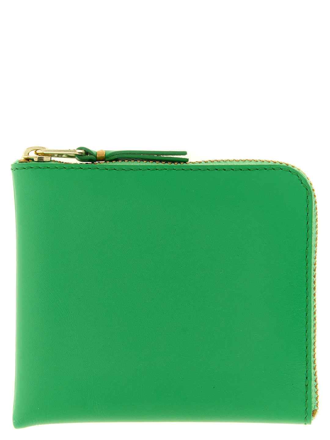 Comme Des Garçons Bicolor Calfskin Cardholder