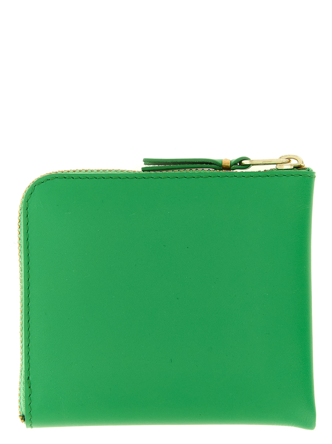 Comme Des Garçons Bicolor Calfskin Cardholder