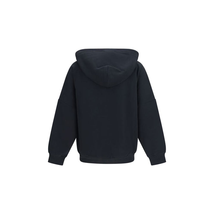 Vivienne Westwood Black Cotton Sweatshirt