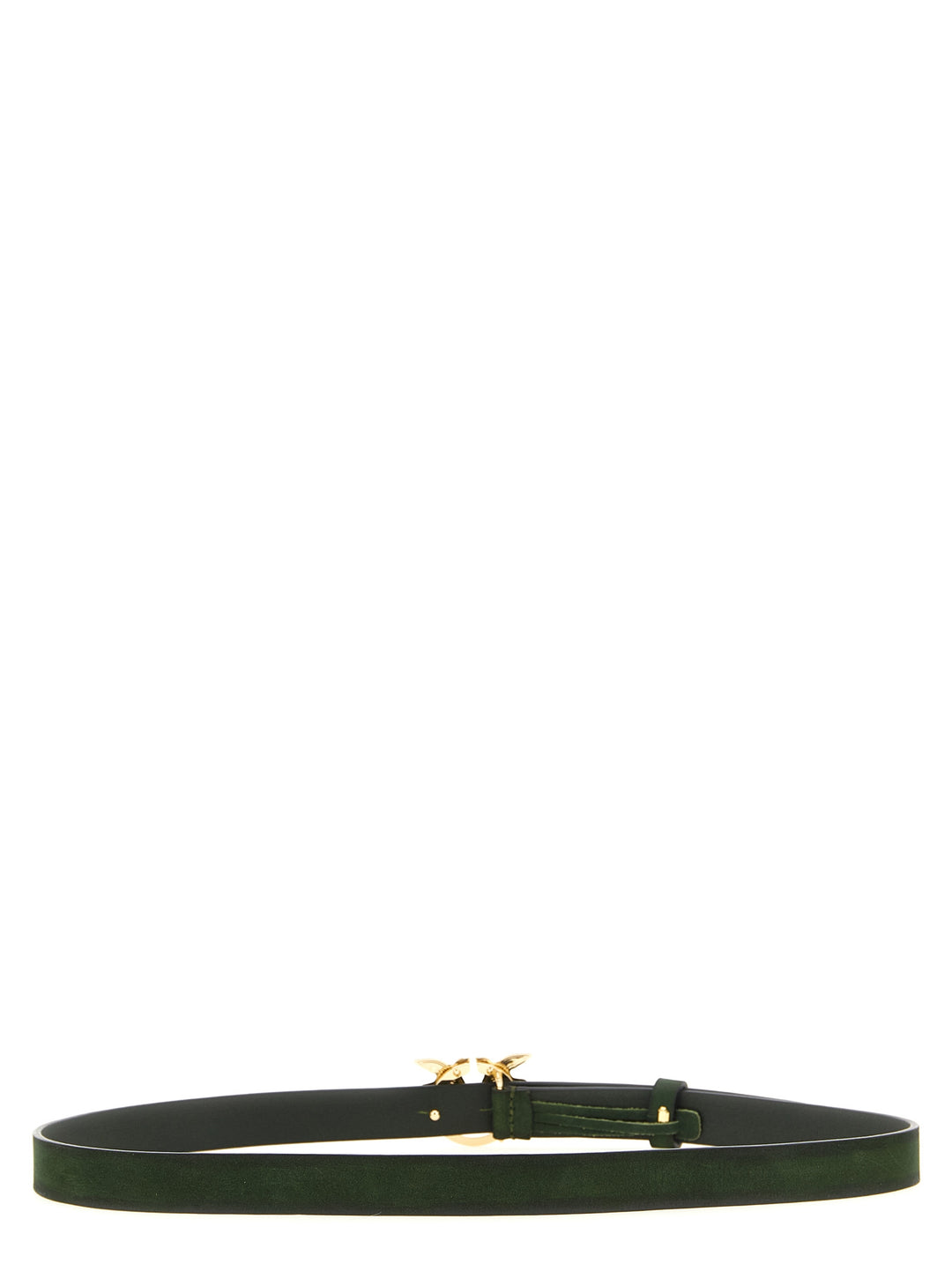 PINKO Bicolor Calfskin Regular Belt