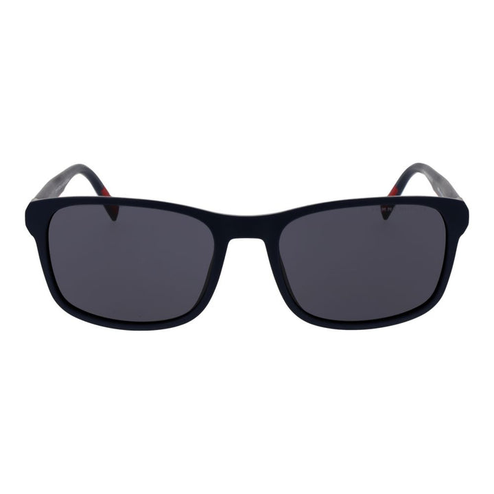 Tommy Hilfiger Blue Polyamide Sunglasses