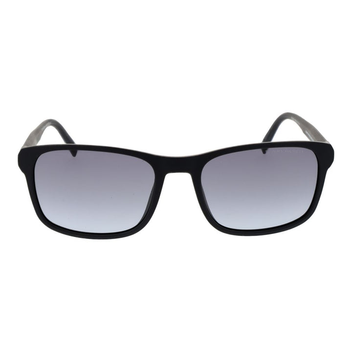 Tommy Hilfiger Blue Polyamide Sunglasses