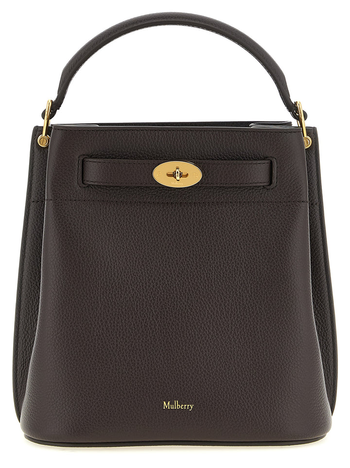 Mulberry Brown Calfskin Handbag