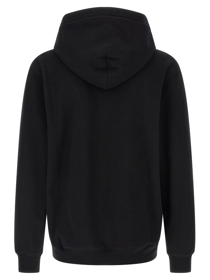 Gucci Black Cotton Sweatshirt