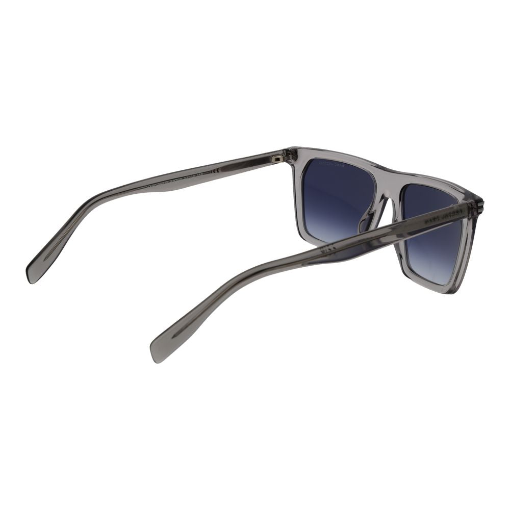 Marc Jacobs Gray Acetate Sunglasses
