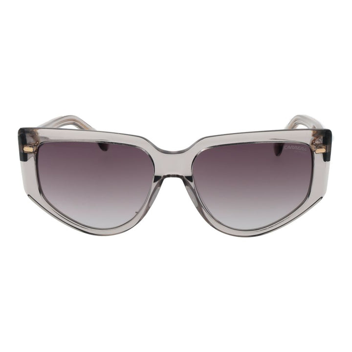 Carrera Gray Acetate Sunglasses