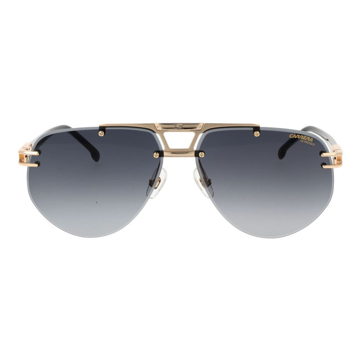 Carrera Rose Gold Metal Sunglasses