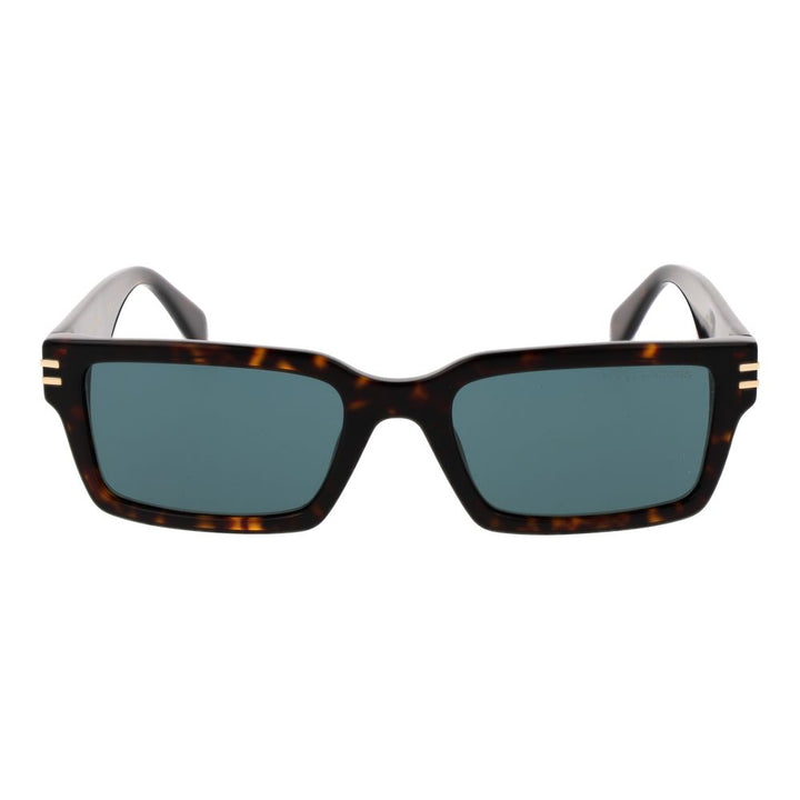 Marc Jacobs Brown Acetate Sunglasses
