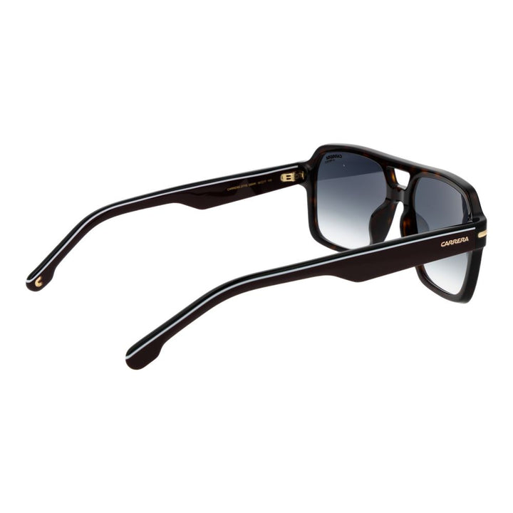 Carrera Brown Acetate Sunglasses