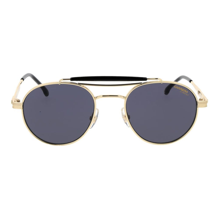 Carrera Gold Metal Sunglasses