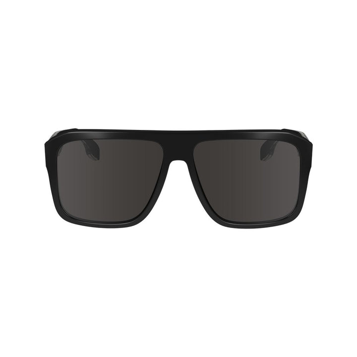 Victoria Beckham Black Plastic Sunglasses