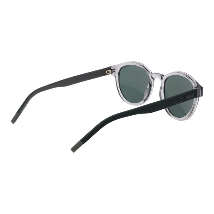 Hugo Boss Gray Plastic Sunglasses
