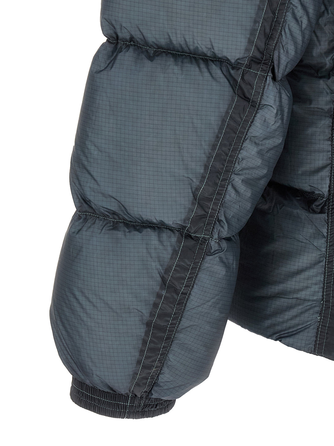 C.P. Company Blue Polyamide Shell Jacket