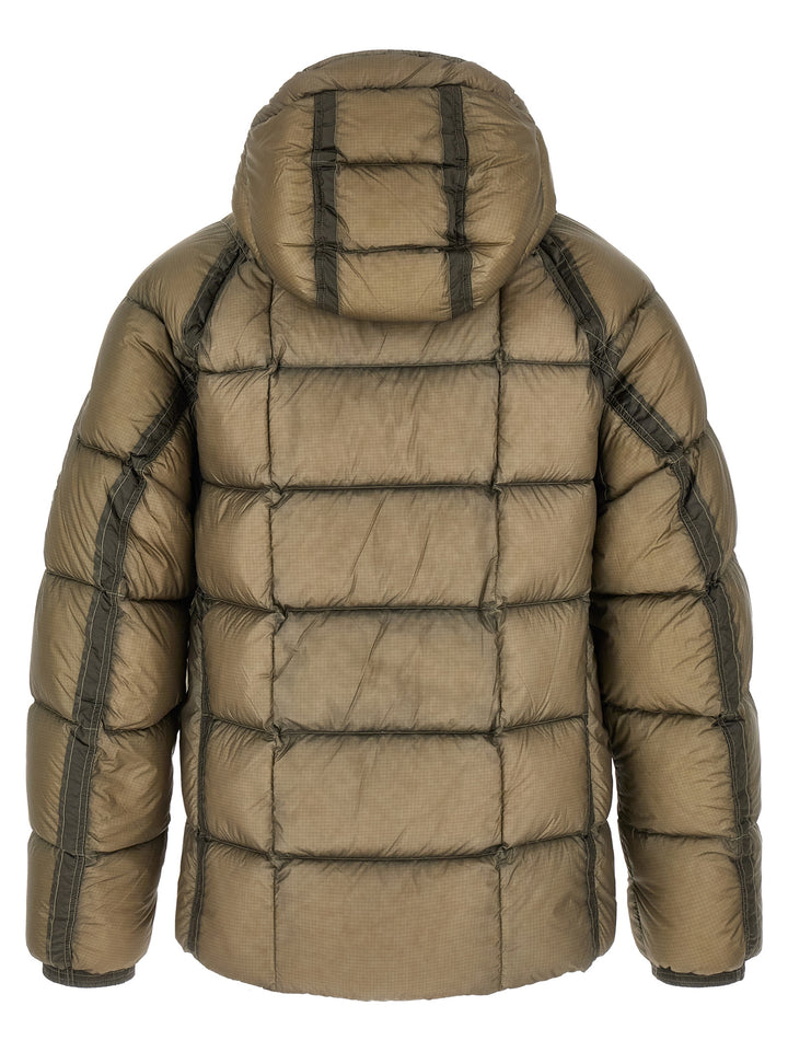 C.P. Company Bicolor Polyamide Shell Jacket