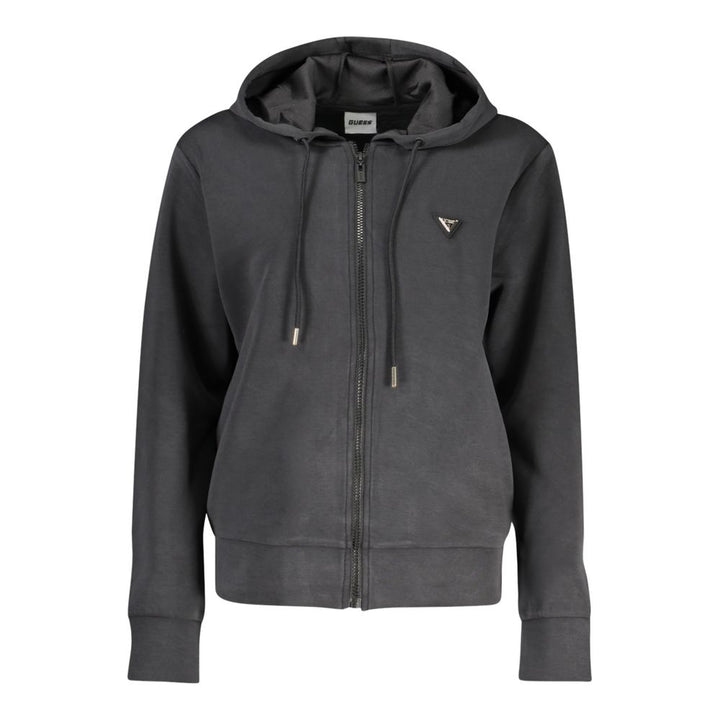Guess Jeans Black Polyester Women&