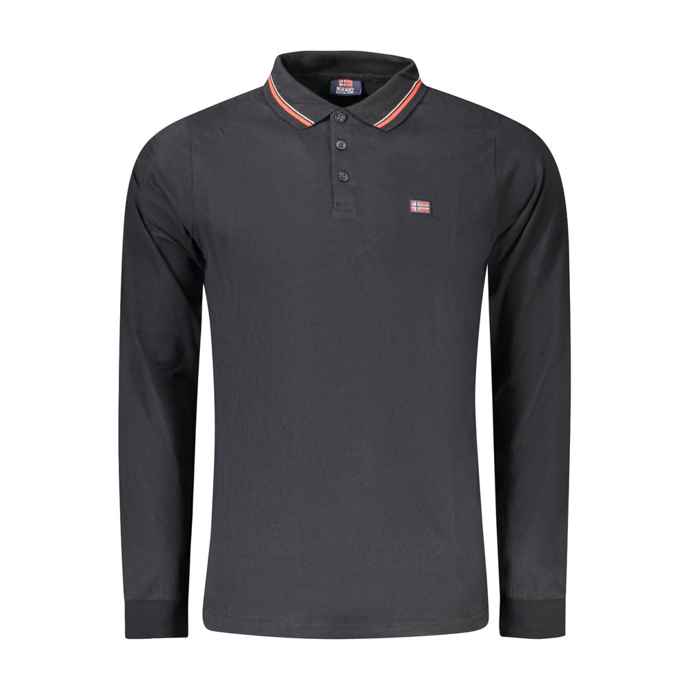 Norway 1963 Black Cotton Men&