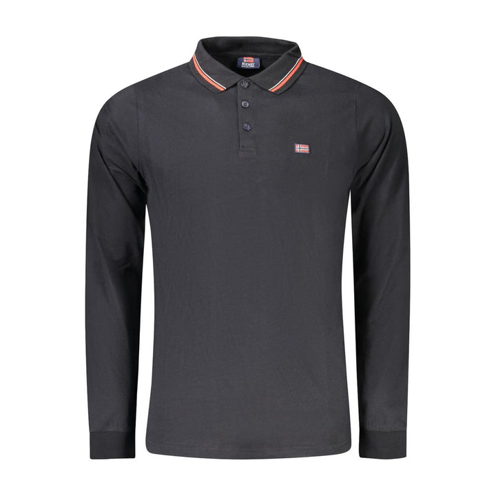 Norway 1963 Black Cotton Men&