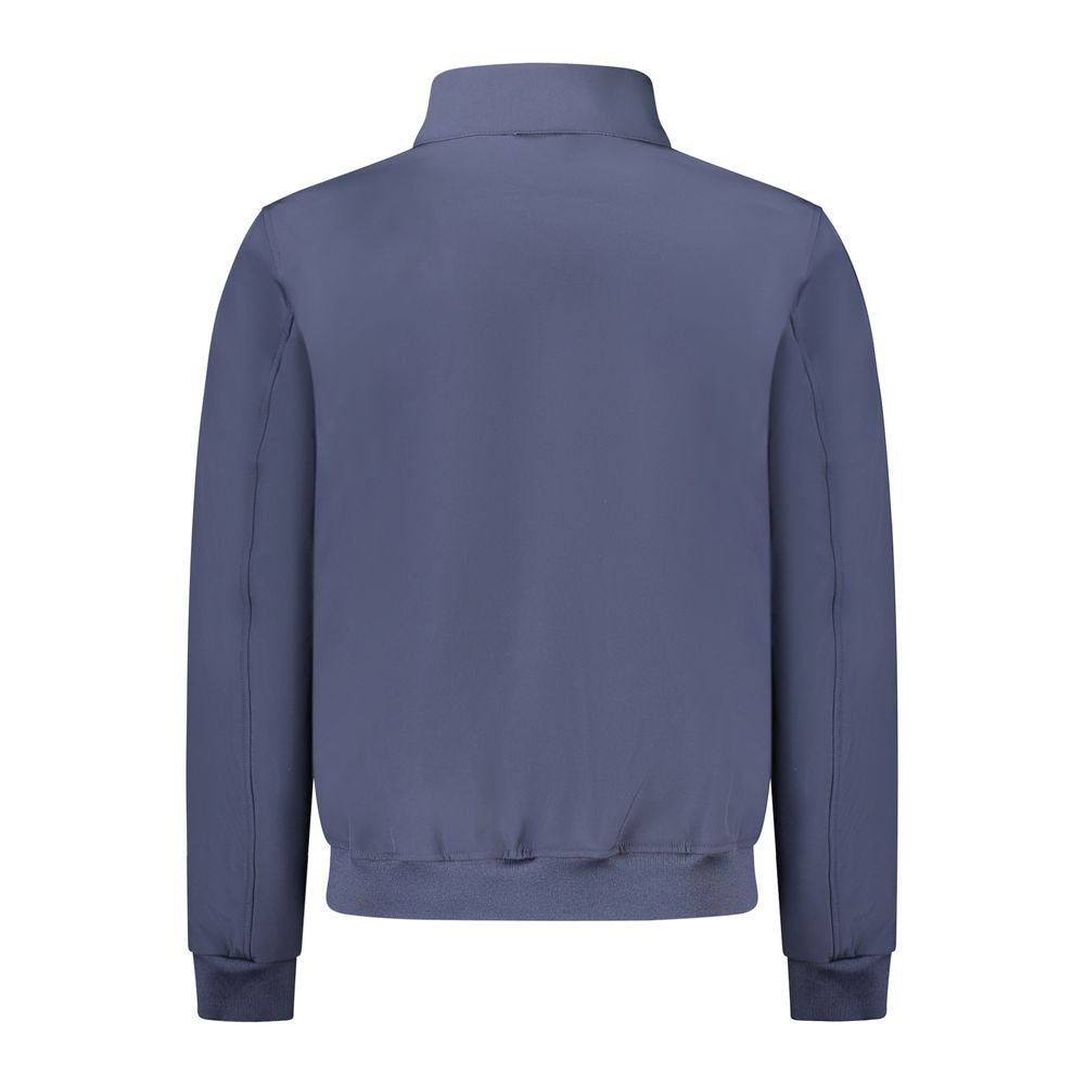 Norway 1963 Blue Polyester Men&