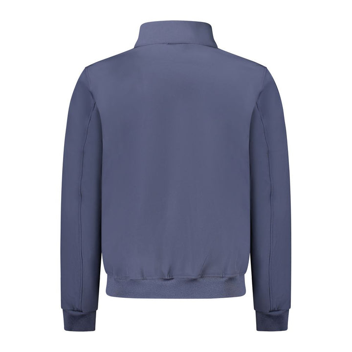 Norway 1963 Blue Polyester Men&