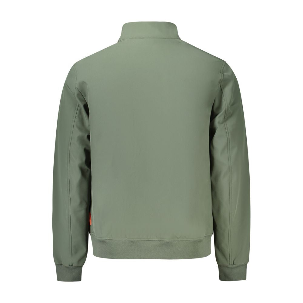 Norway 1963 Verde Polyester Men&