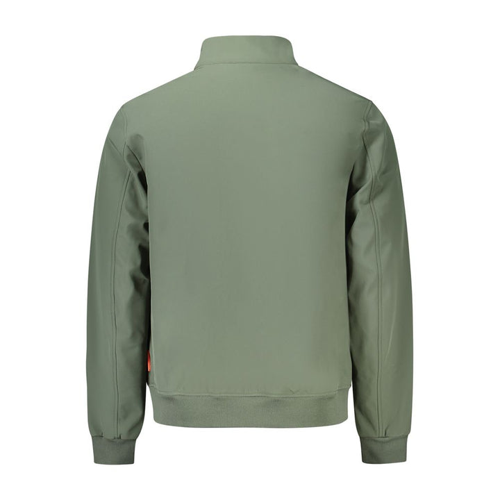 Norway 1963 Verde Polyester Men&
