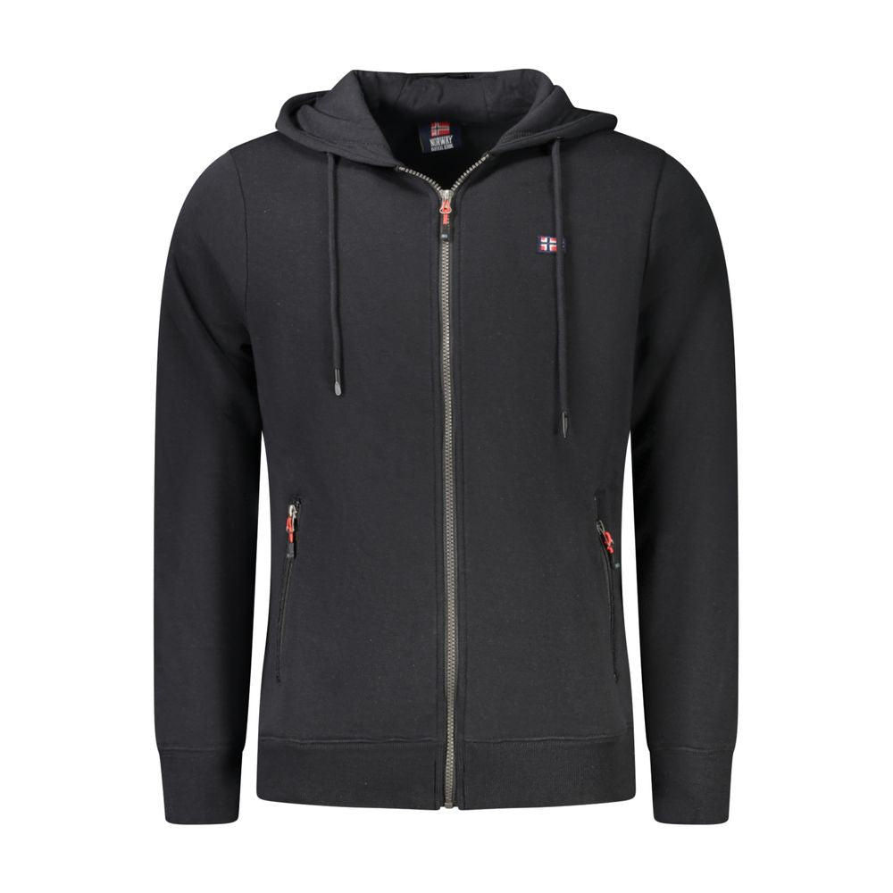 Norway 1963 Black Cotton Men&